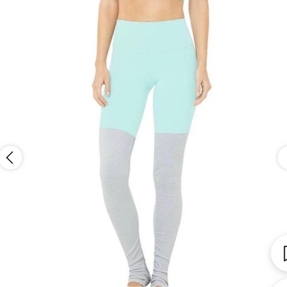 Alo high waist goddess legging - Picture 1 of 4